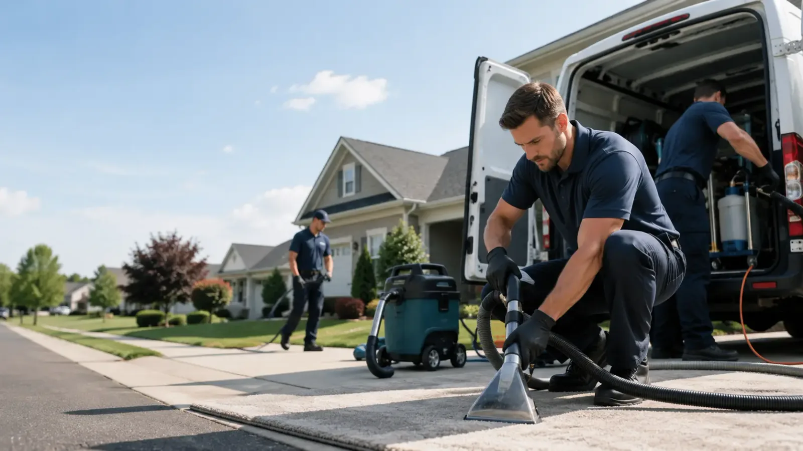 Pet Odor Removal service in Dinwiddie, VA